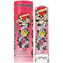 Load image into Gallery viewer, ED HARDY  FOR WOMEN 3.4 OZ  EDP SPRAY
