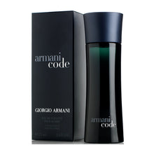 Load image into Gallery viewer, ARMANI CODE BY ARMANI FOR MEN 2.5 OZ EDT SPRAY
