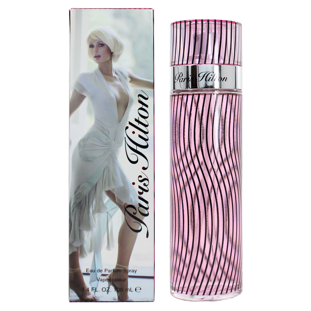 PARIS HILTON FOR WOMEN 3.4 OZ EDP SPRAY