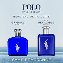 Load image into Gallery viewer, POLO BLUE BY RALPH (EDT) FOR MEN 4.2 OZ SPRAY
