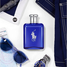 Load image into Gallery viewer, POLO BLUE BY RALPH (EDT) FOR MEN 4.2 OZ SPRAY
