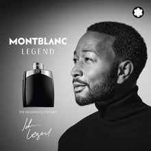 Load image into Gallery viewer, MONT BLANC (LEGEND) FOR MEN 3.4 OZ EDT SPRAY
