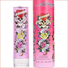 Load image into Gallery viewer, ED HARDY  FOR WOMEN 3.4 OZ  EDP SPRAY
