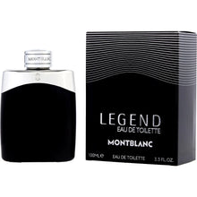 Load image into Gallery viewer, MONT BLANC (LEGEND) FOR MEN 3.4 OZ EDT SPRAY
