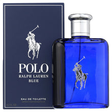 Load image into Gallery viewer, POLO BLUE BY RALPH (EDT) FOR MEN 4.2 OZ SPRAY
