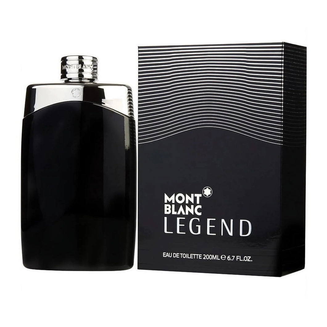 MONT BLANC (LEGEND) FOR MEN 3.4 OZ EDT SPRAY